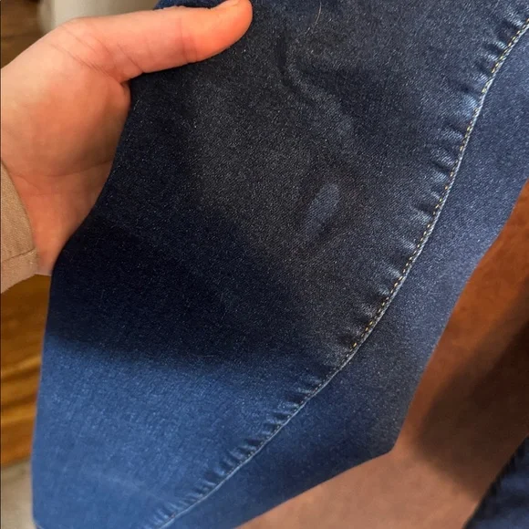 Good American Always Fits Good Legs Skinny Jeans - Women’s size 14-18 - Picture 8 of 10